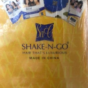 MILKY WAY HAIR EXTENSION TRACKS 100% HUMAN HAIR